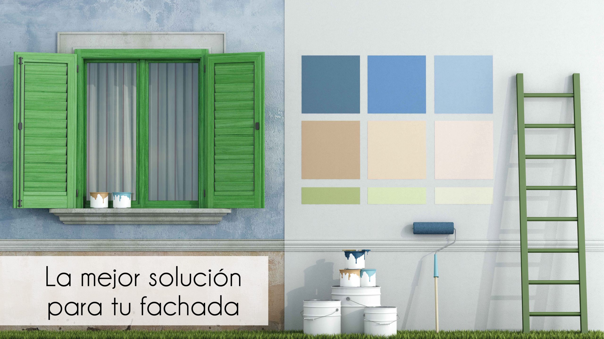 Revestimiento Fachadas