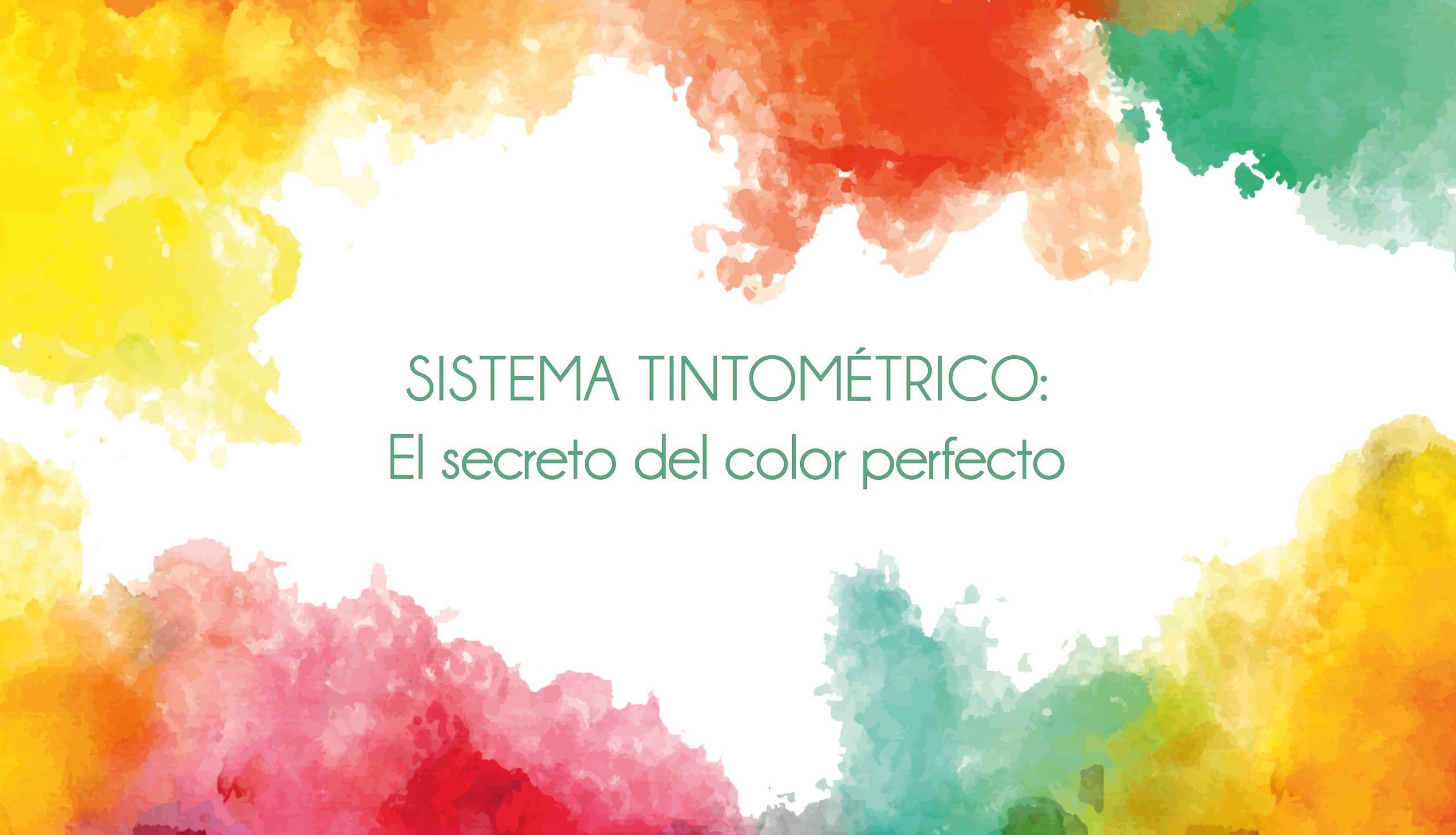 Sistema Tintométrico